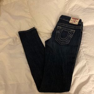 True Religion Size 26 Rn 1279 Ca 57414 